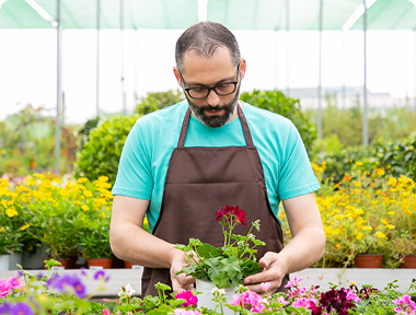 Floral Farm Experience